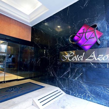 Hotel Azores Meksyk Zewnętrze zdjęcie