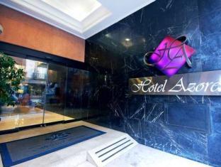 Hotel Azores Meksyk Zewnętrze zdjęcie