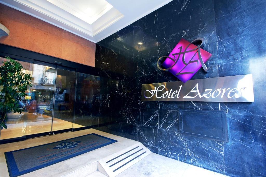 Hotel Azores Meksyk Zewnętrze zdjęcie