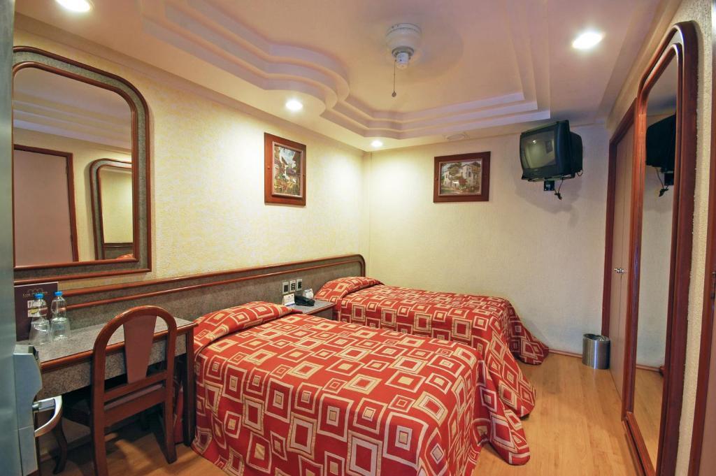 Hotel Azores Meksyk Pokój zdjęcie